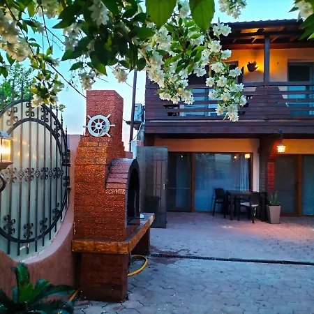 Vendégház Casa Cristina