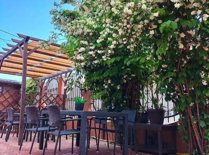 Casa Cristina Vendégház Corbu