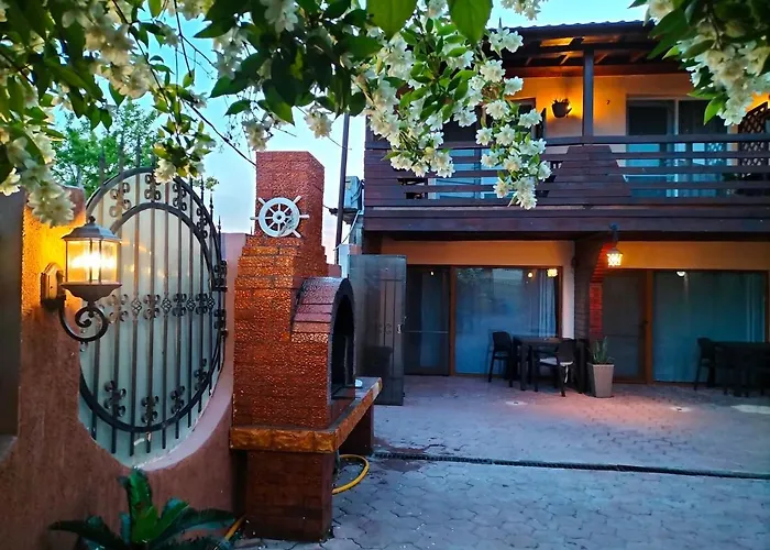 Vendégház Casa Cristina