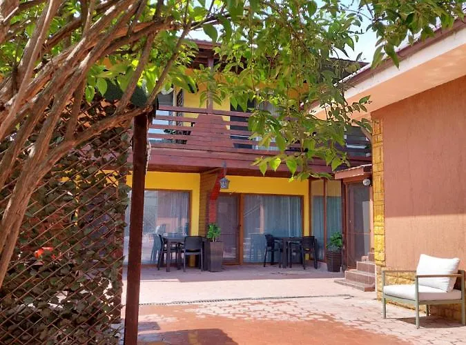 Casa Cristina Vendégház Corbu