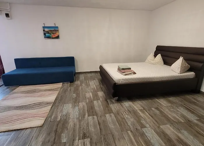 Vendégház Casa Cristina Corbu