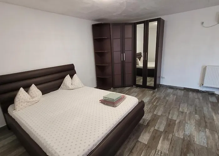 Vendégház Casa Cristina