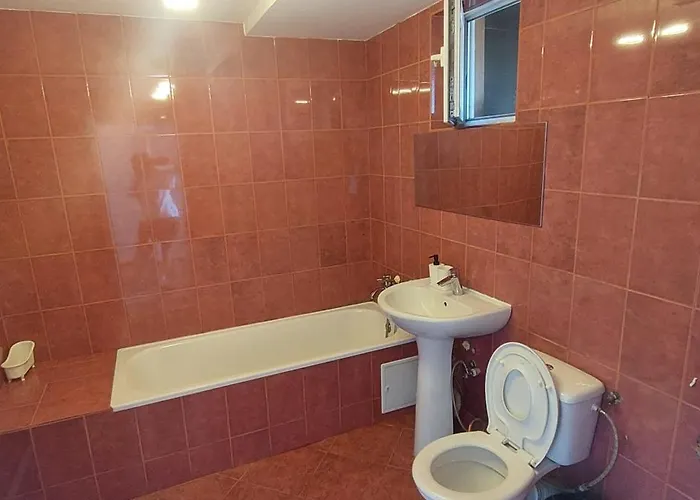 Vendégház Casa Cristina